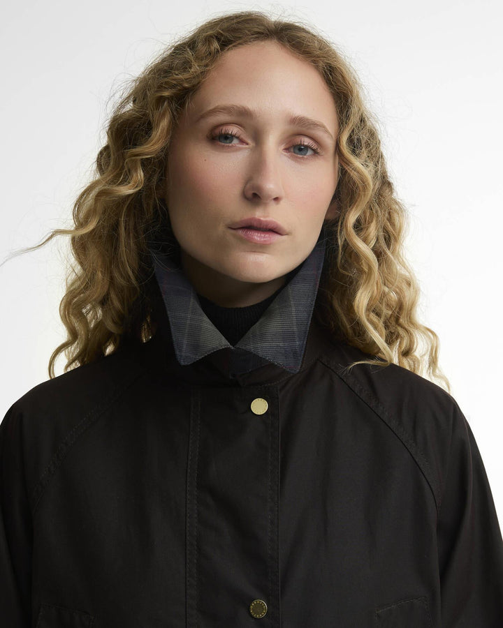 Agatha Wax jacket