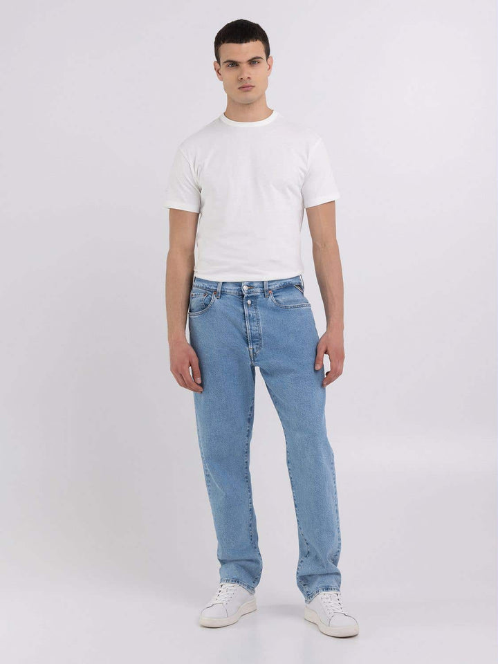 M9Z1 Straight Fit Jeans