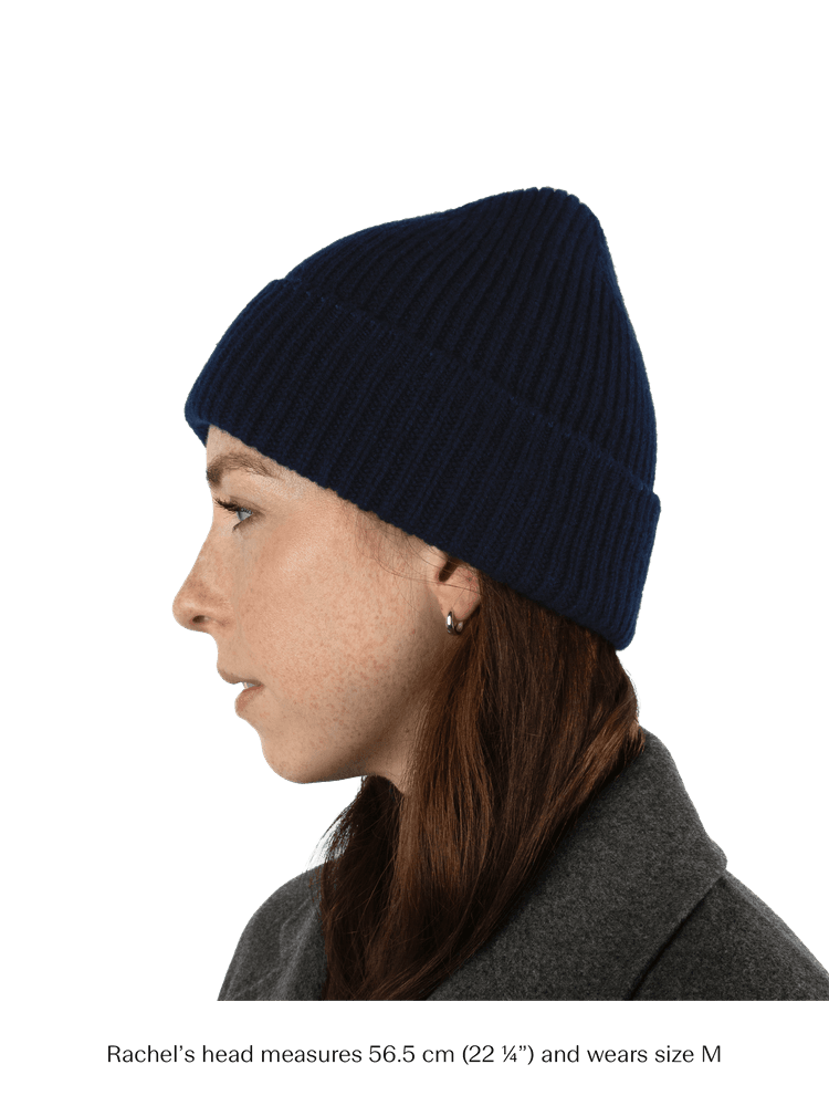 Beanie - Cashmire Wool