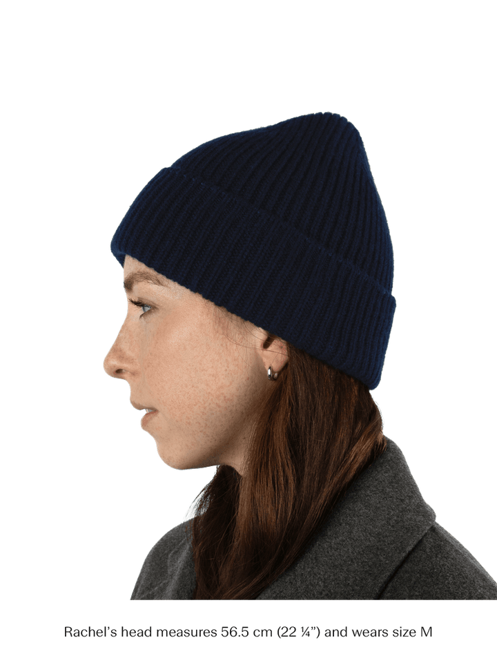 Beanie - Cashmire Wool