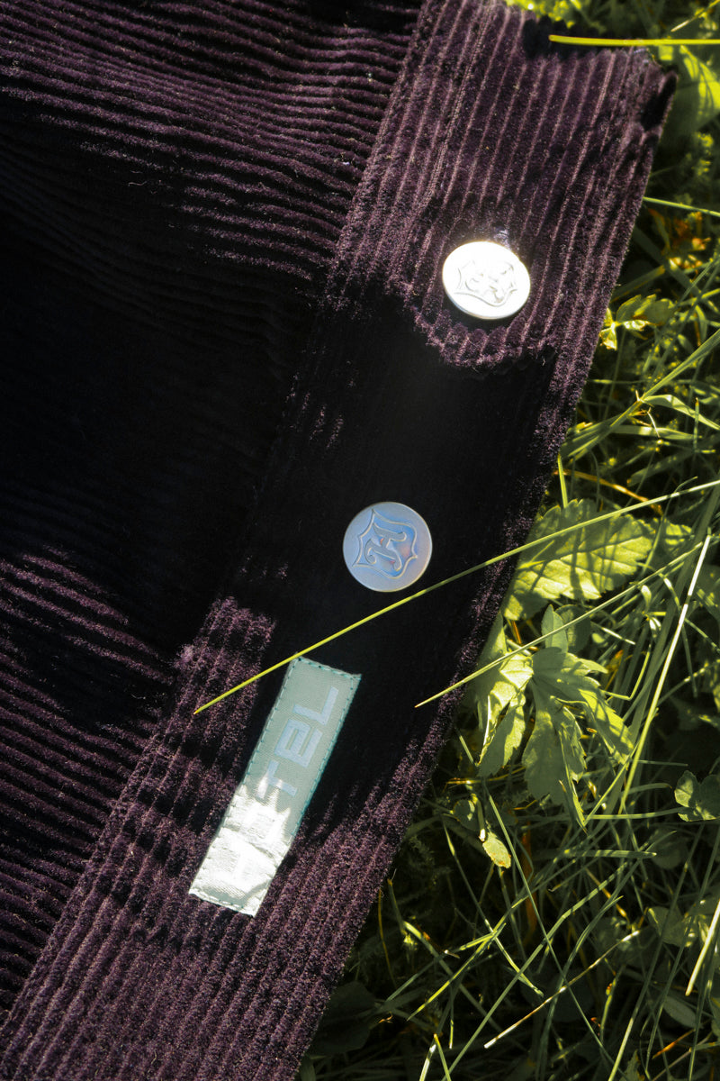 Corduroy Wagon Jacket