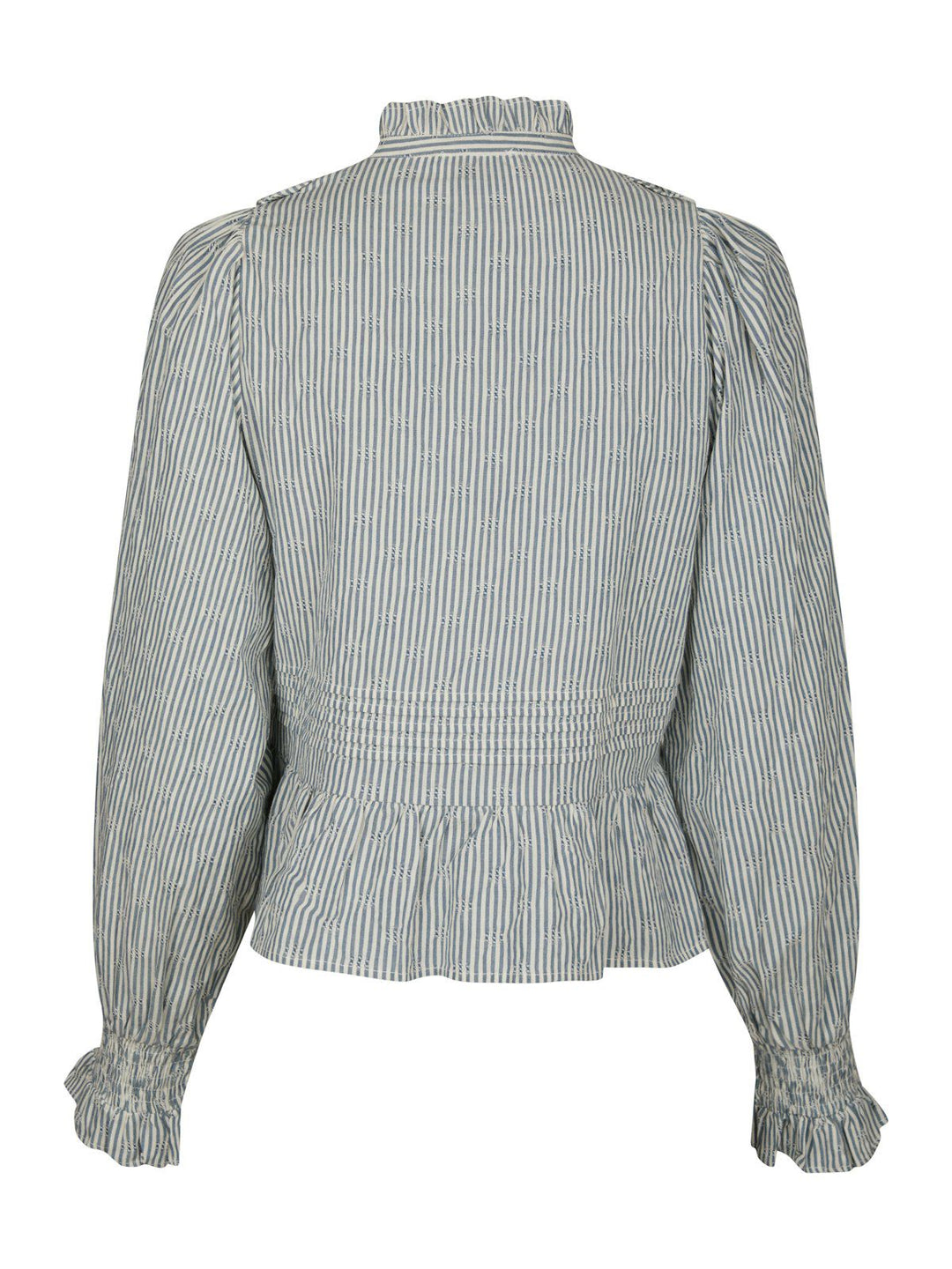 Petrine Stripe Blouse