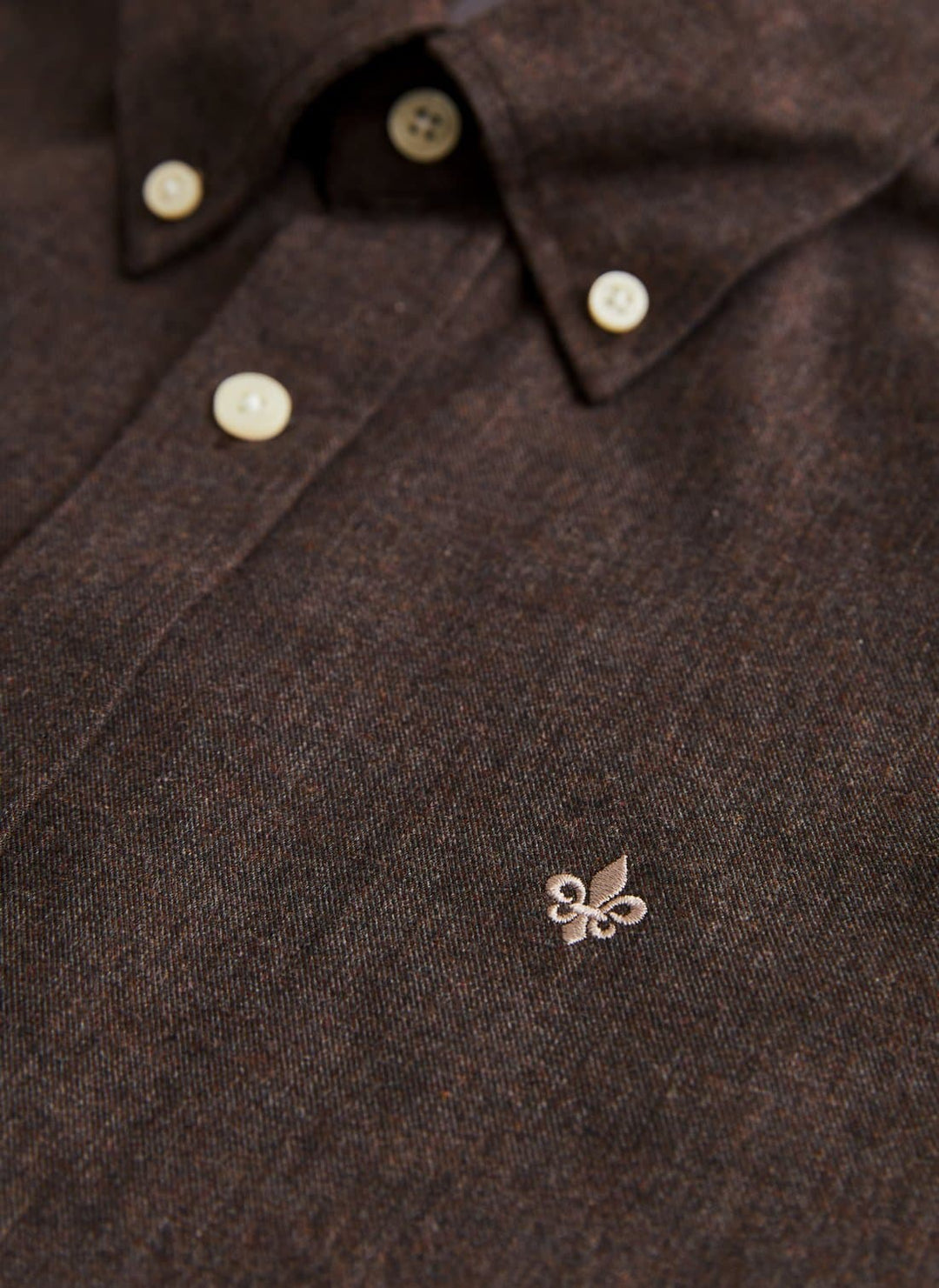 Watts Flannel Shirt Slim Fit