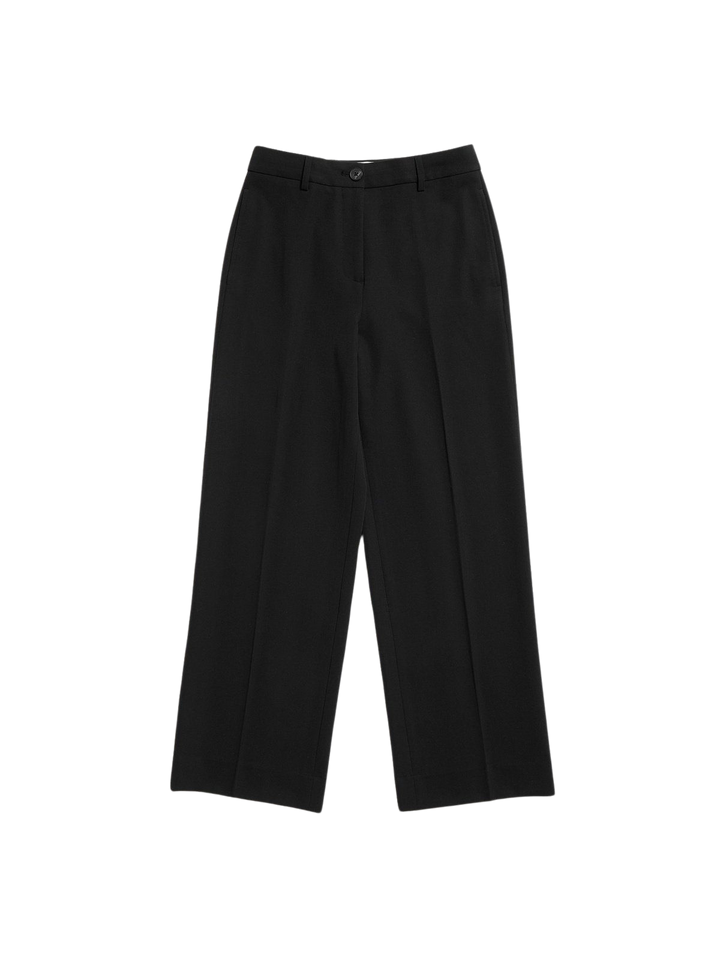 Regular suit trouser