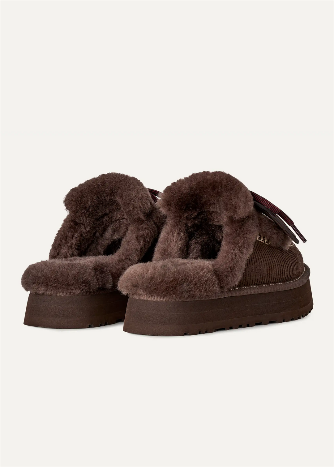 W Disquette Heritage Slipper