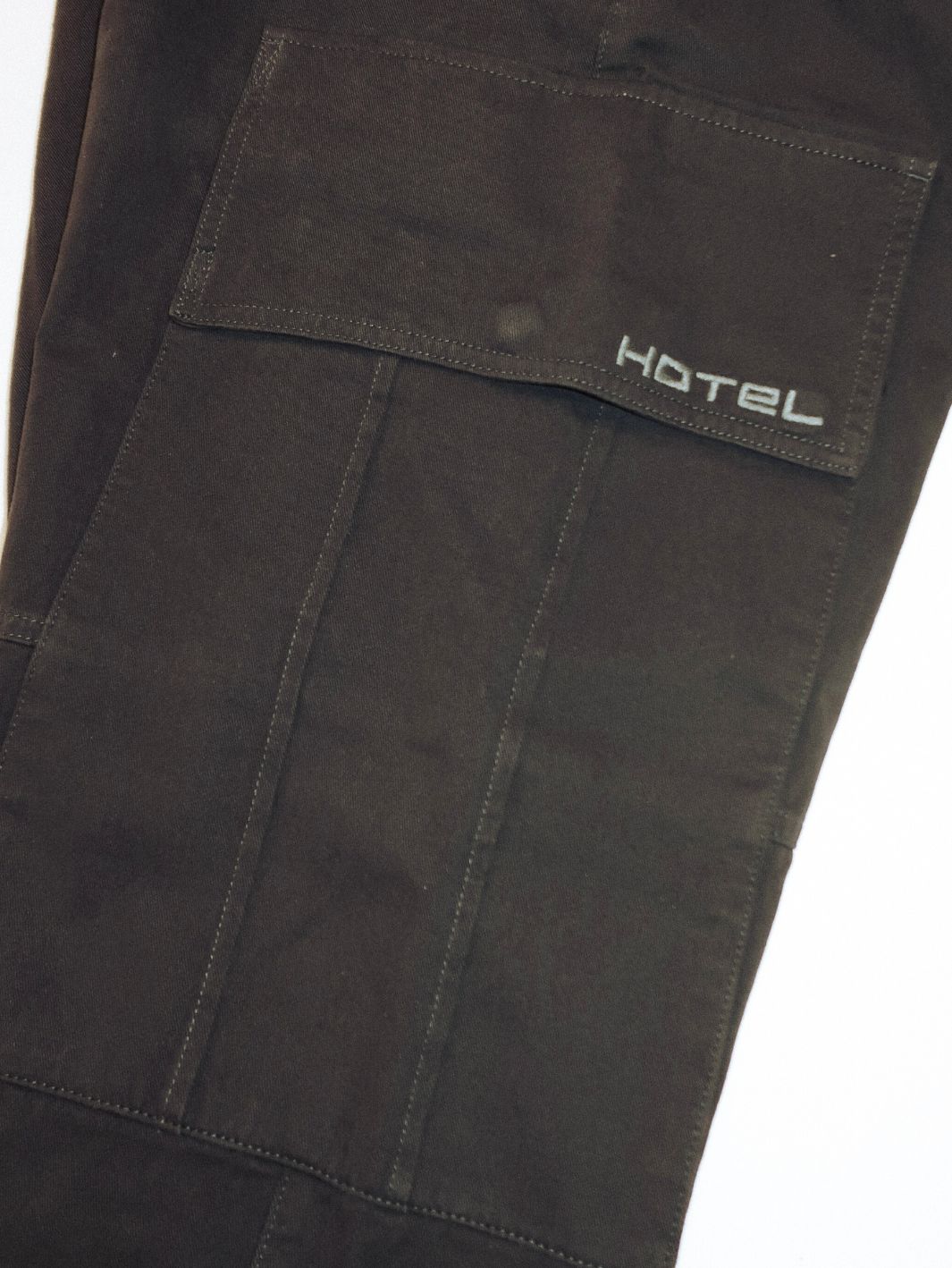 Jumbo Pocket Cargo Cotton Pant