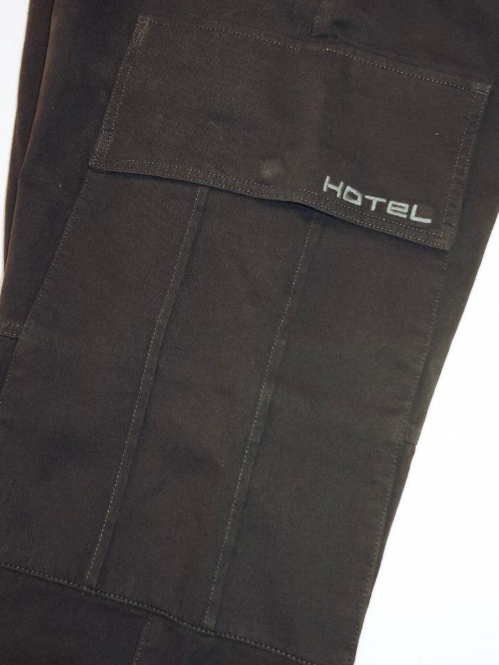 Jumbo Pocket Cargo Cotton Pant