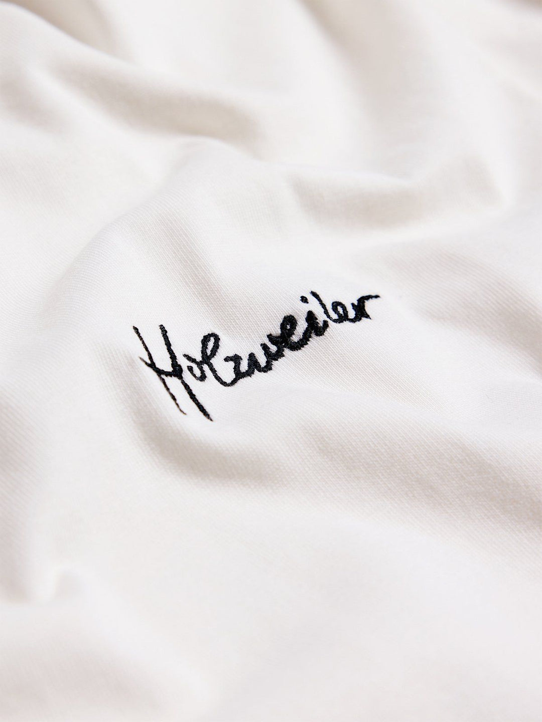 Tucker Embroidery Tee