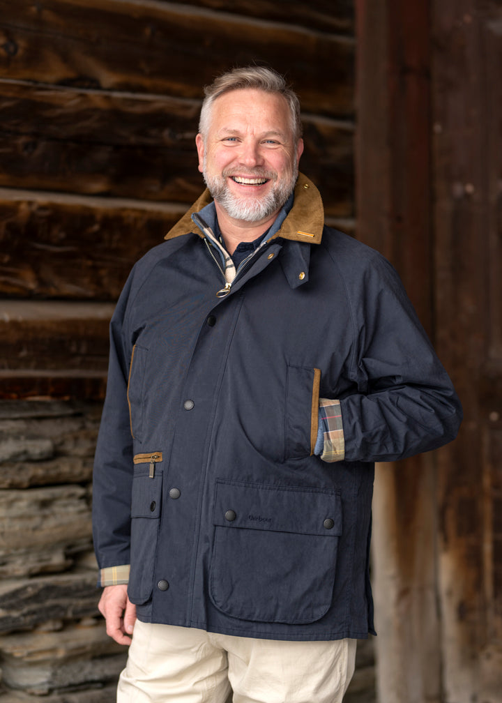 Barbour Icons Bedale