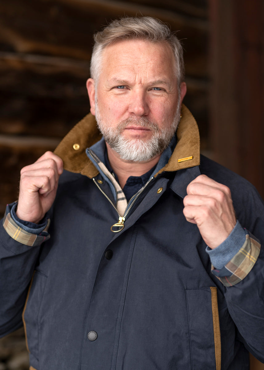 Barbour Icons Bedale