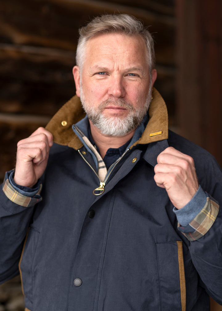 Barbour Icons Bedale