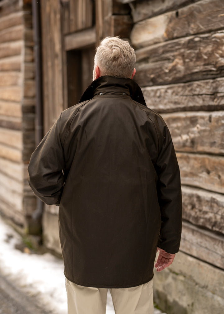 Classic Beaufort Wax Jacket