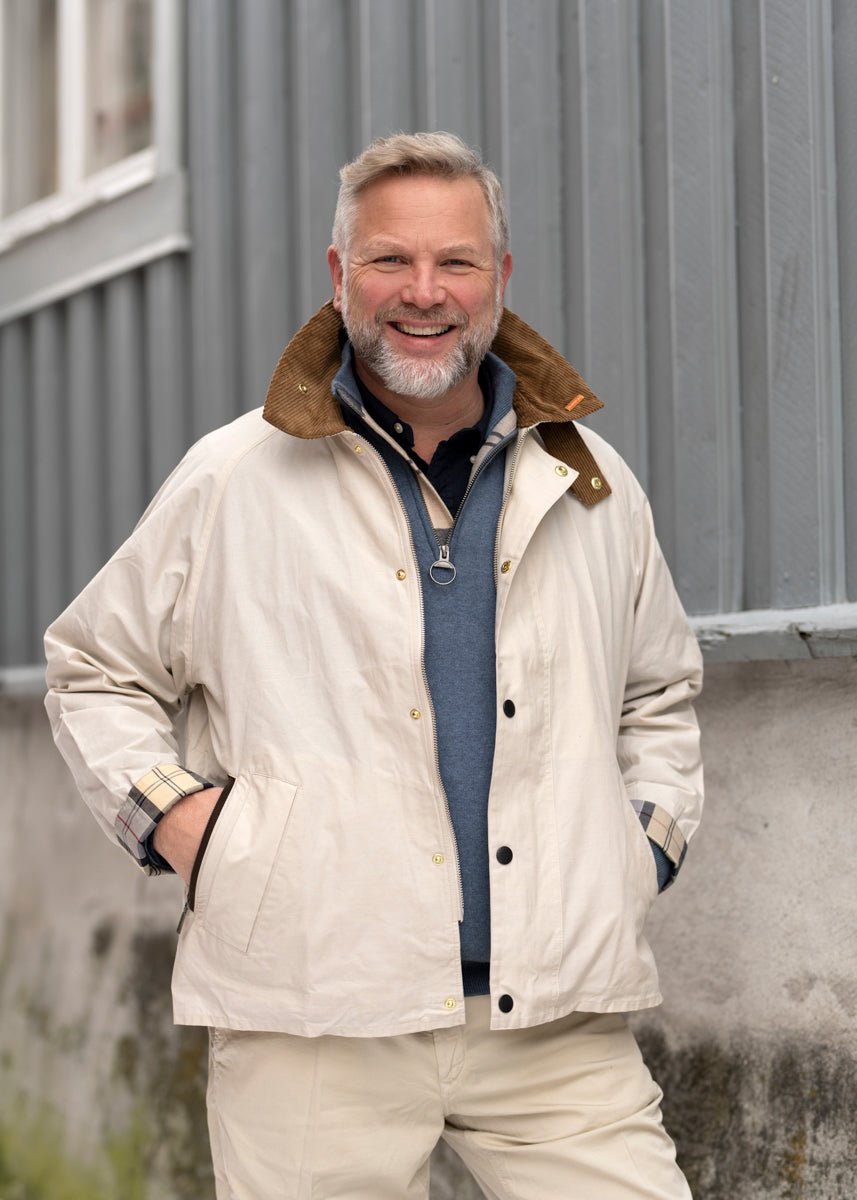 Icons Transport Casual Jacket