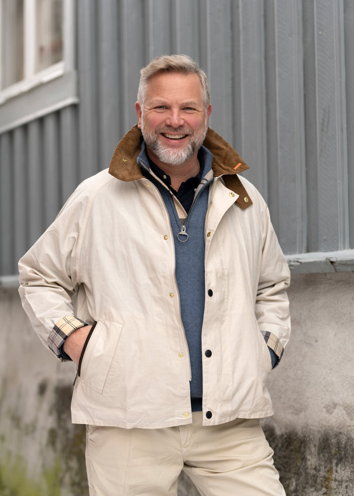Icons Transport Casual Jacket
