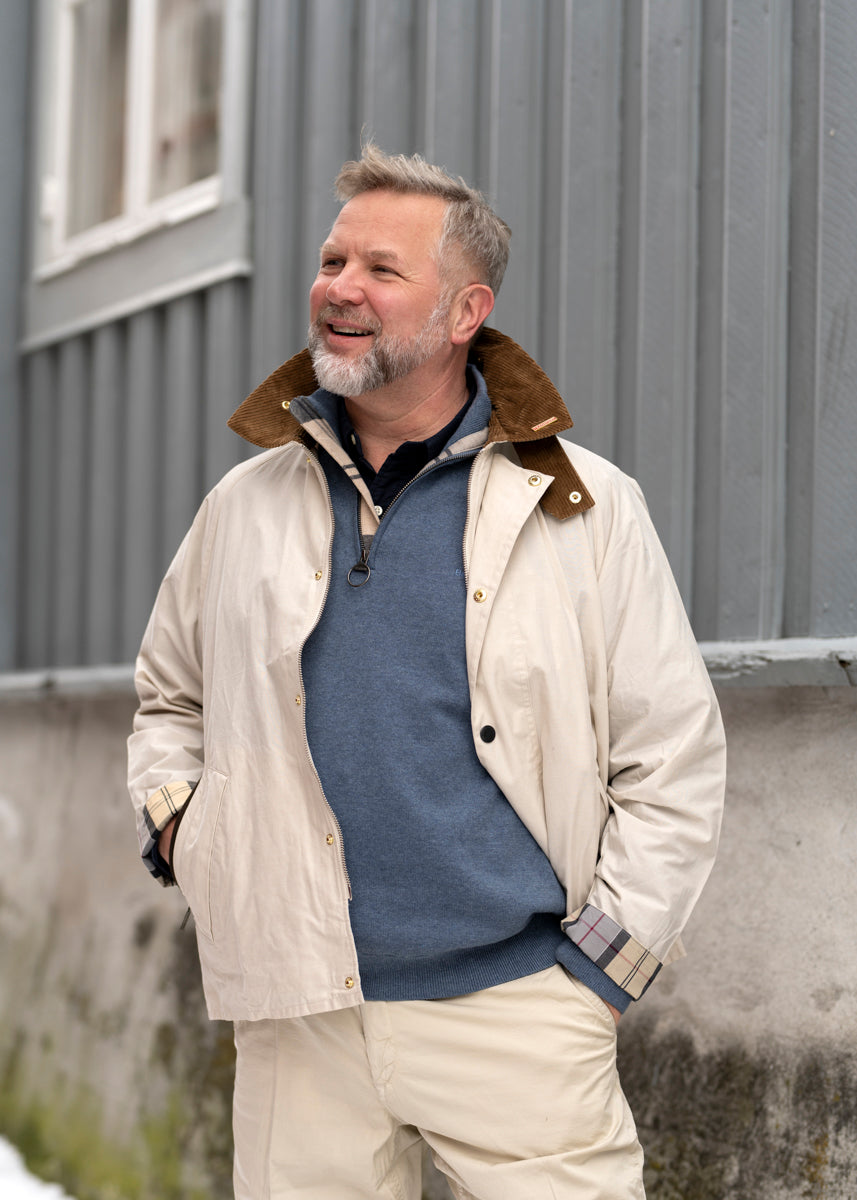Icons Transport Casual Jacket