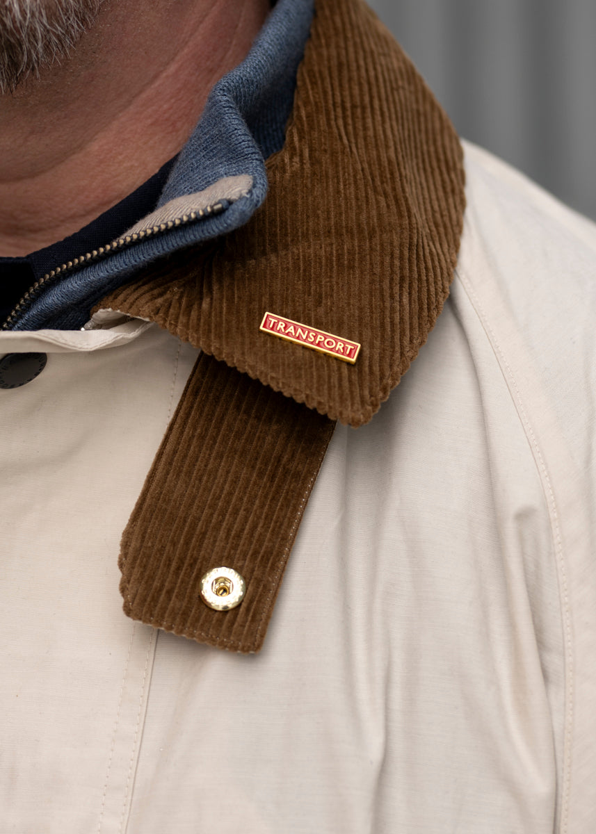 Icons Transport Casual Jacket