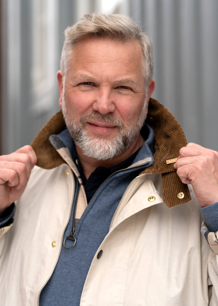 Icons Transport Casual Jacket
