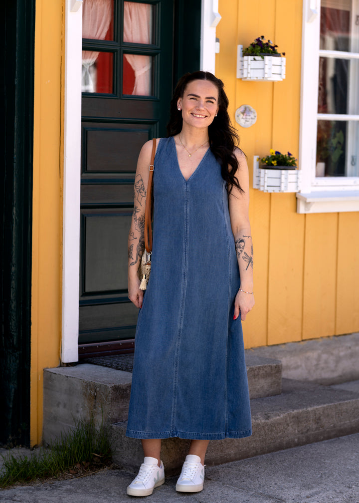 Saskylar Dress 15645