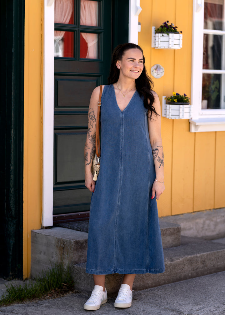Saskylar Dress 15645