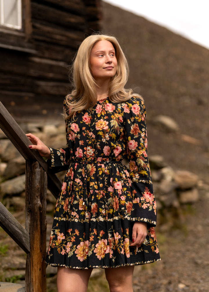Bohemian Shift Dress