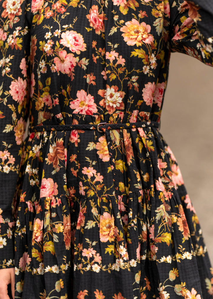 Bohemian Shift Dress