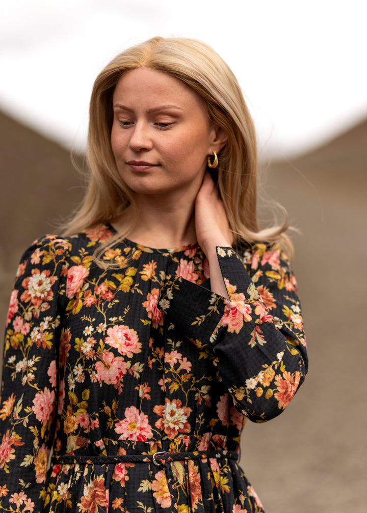 Bohemian Shift Dress