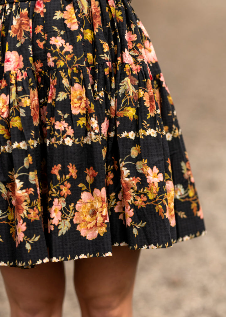 Bohemian Shift Dress