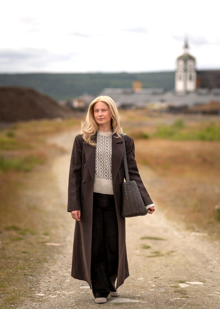GZvenja Long Coat