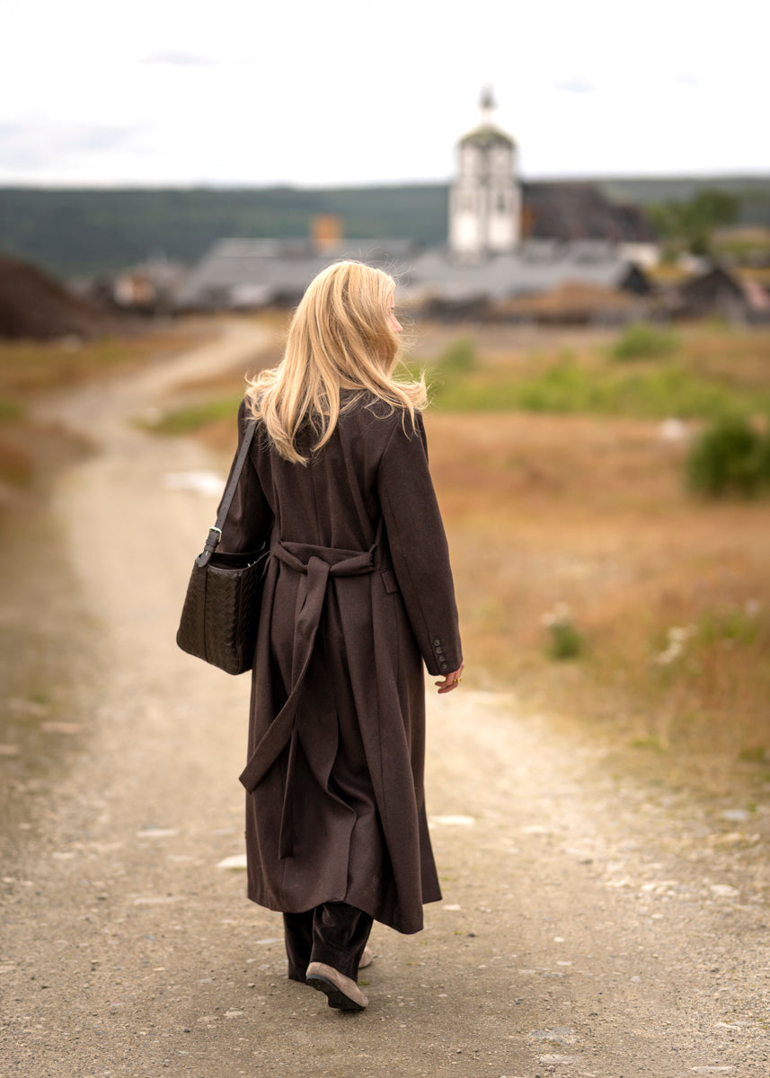 GZvenja Long Coat