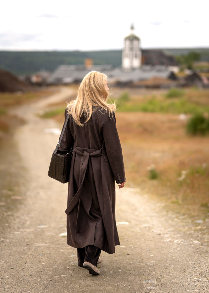 GZvenja Long Coat