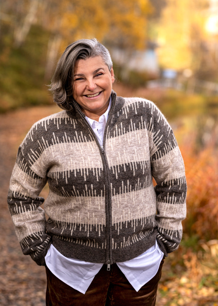 Aud Cardigan