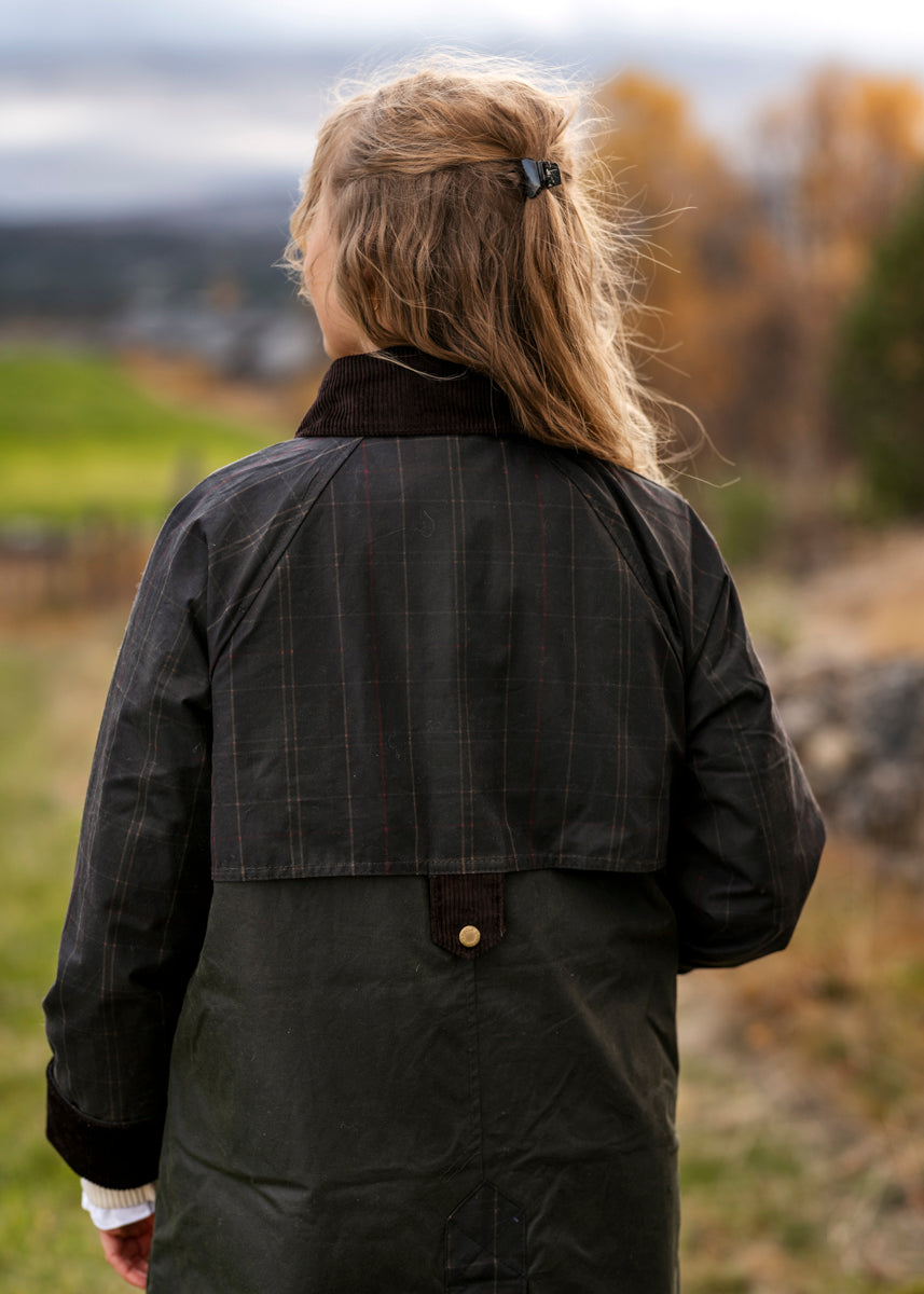 Check Kirklees Jacket