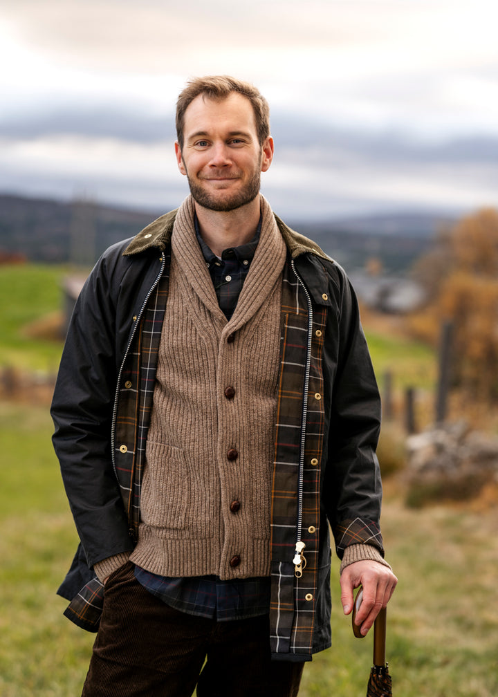 Barbour Icons Beaufort