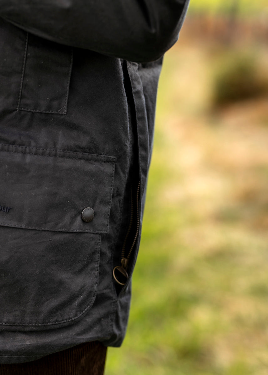 Barbour Icons Beaufort