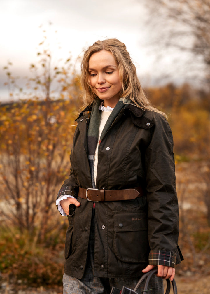 Beadnell Wax Jacket