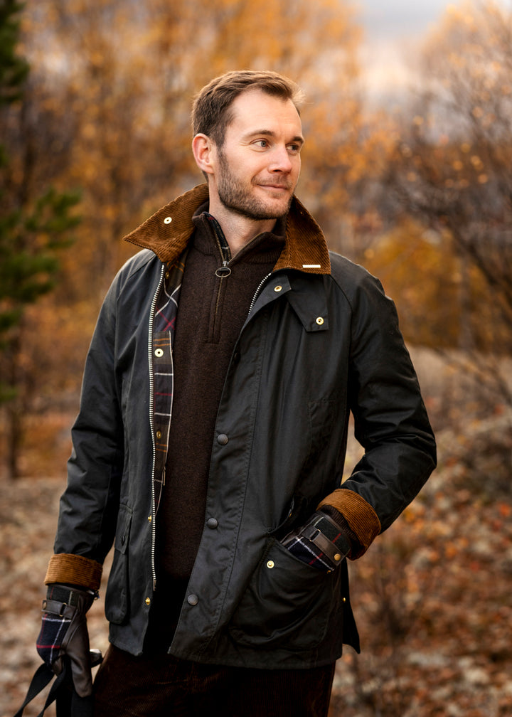 Barbour Icons Ashby