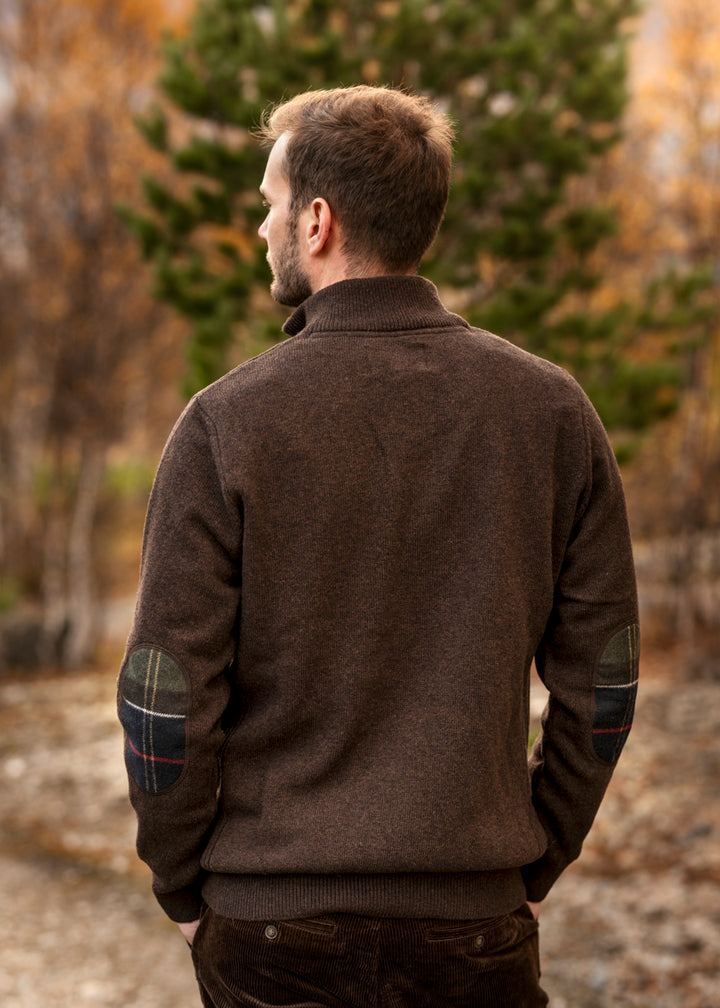 Holden Half Zip Jumper