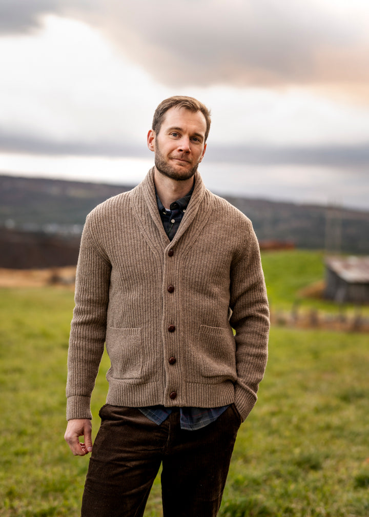 Hartland Knit Cardigan