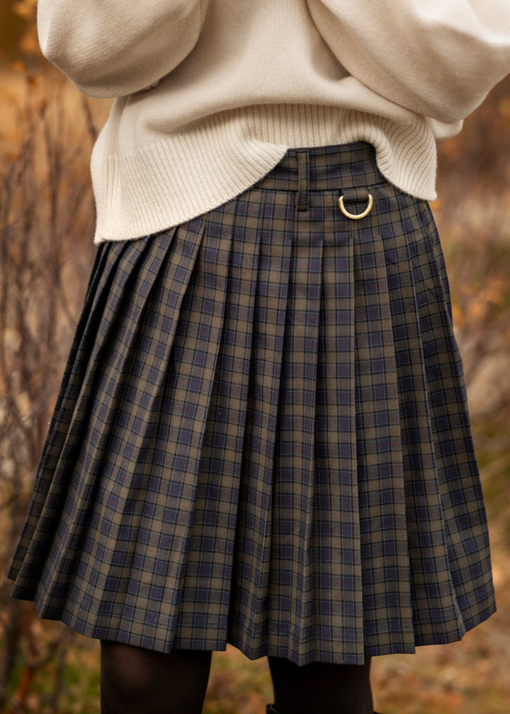 Carville Mini Skirt