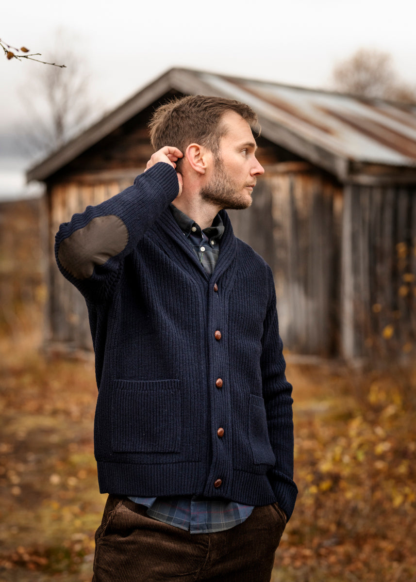 Hartland Knit Cardigan