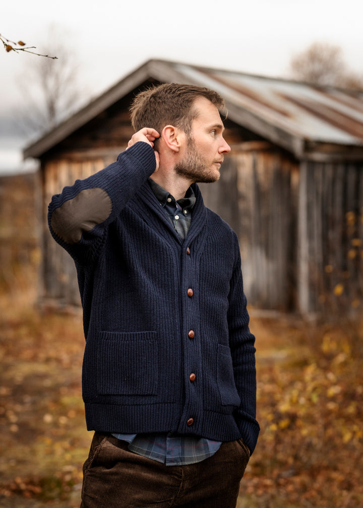 Hartland Knit Cardigan