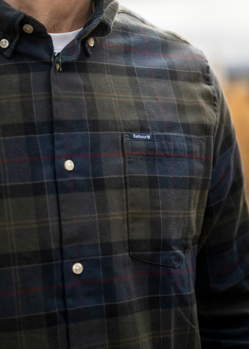 Barbour Fortrose Shirt