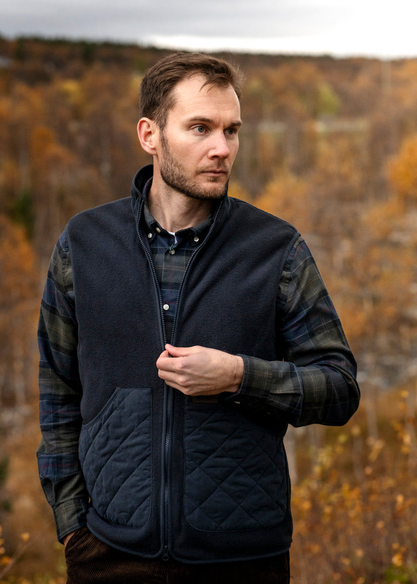 Lowich Fleece Gilet