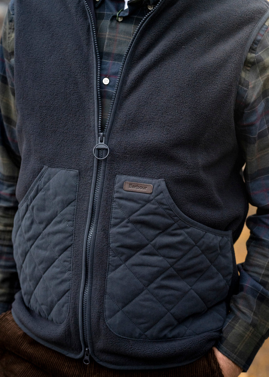 Lowich Fleece Gilet