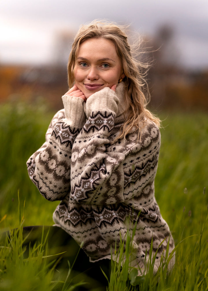 Helen Knitted Jumper