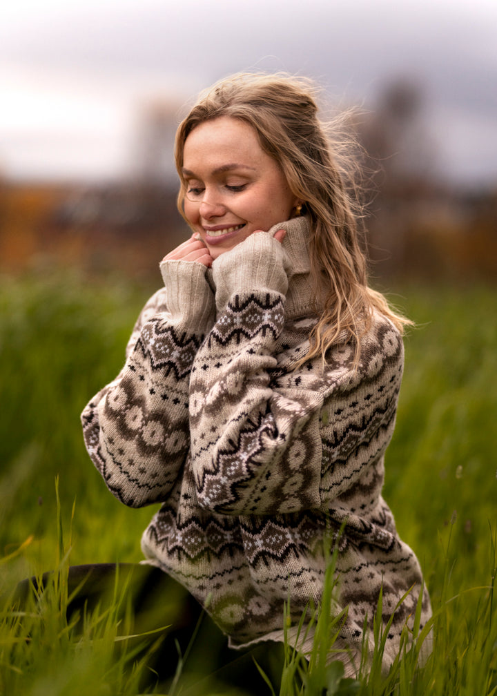 Helen Knitted Jumper