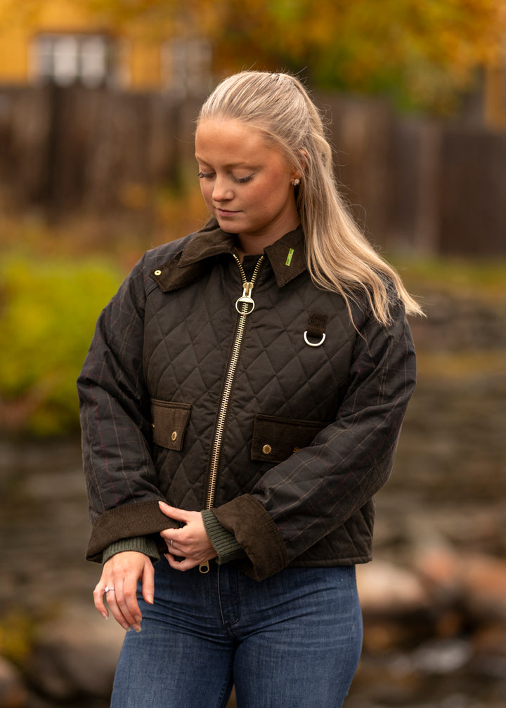 Barbour Quilt Spey