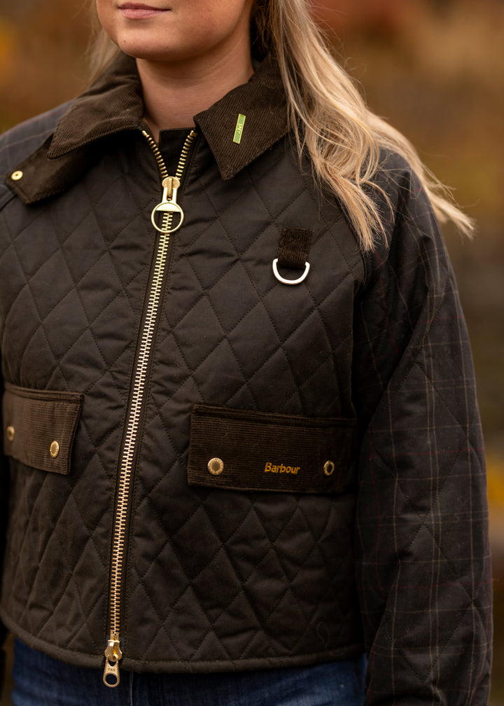 Barbour Quilt Spey