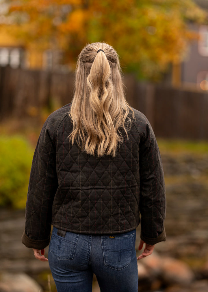 Barbour Quilt Spey