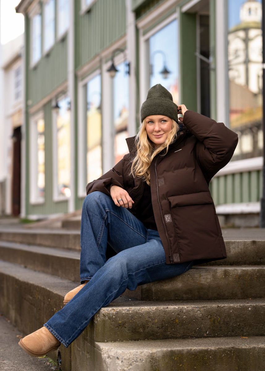 Besseggen Down Jacket